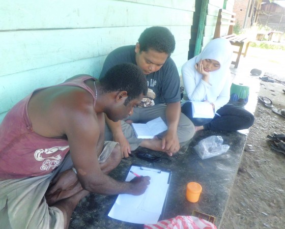 Pengembangan Komunitas Indonesia Timur